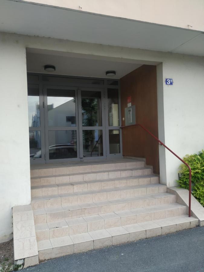 Zen T1, 500M Centre, Proche Gare, Tout Confort Châlons-en-Champagne Exterior foto